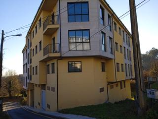 Appartement à Rúa solana 22