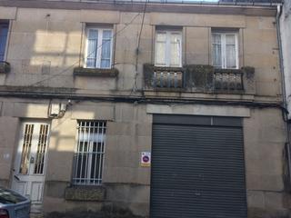 Casa  Rúa curros enríquez