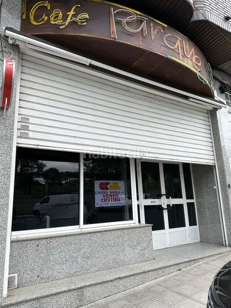 Foto fb6a715b-24e1-42c4-ba4e-f127f2b20344. Local comercial a Carballiño (O)