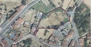 Terreny residencial  Rúa do baño