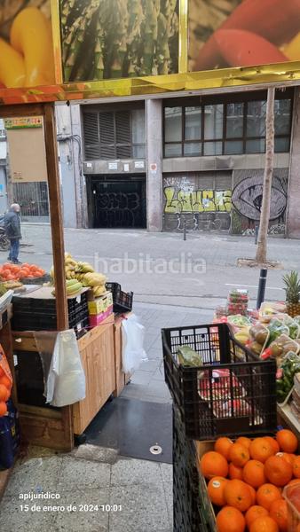 Foto ab4ade6a-7d25-4383-ab56-25627e44c77f. Local commercial dans El Poble Sec - Parc de Montjuïc Barcelona
