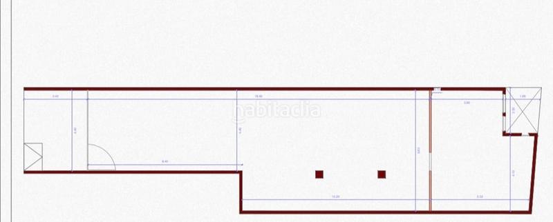 Foto 7f6ebcb7-bc8b-47f2-9086-30f95b20b85b. Lloguer local comercial a Singuerlín Santa Coloma de Gramenet