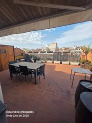 Ático  Carrer d'escornalbou. Atico impecable terrazas de 40 + 25 metros