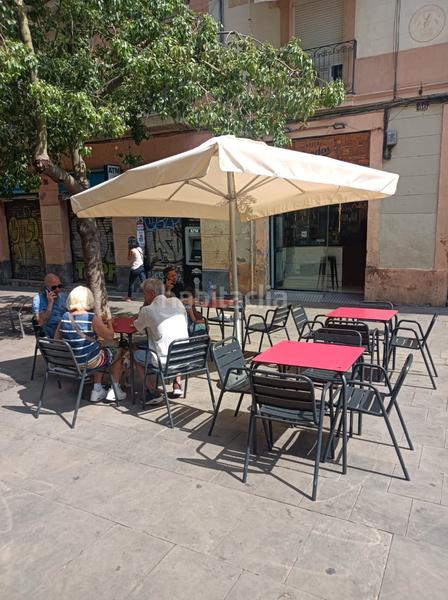 Foto de3fda2b-500c-4af0-a8a5-69d840e2d265. Trapasso locale commerciale con riscaldamento in El Poble Sec - Parc de Montjuïc Barcelona