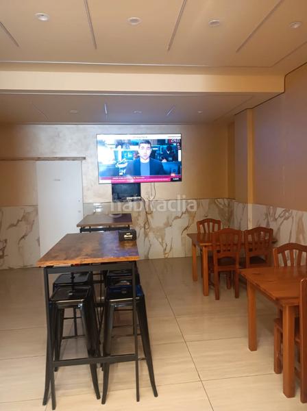 Foto 31009475-bf4a-4c36-a82d-f79d886735ec. Umzug geschäftsraum mit heizung in El Poble Sec - Parc de Montjuïc Barcelona