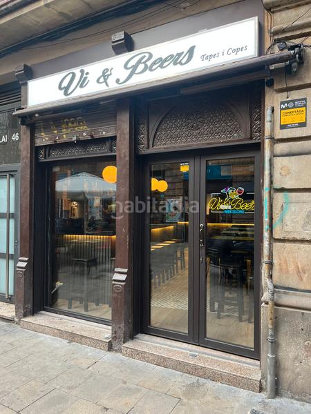 Foto b51db485-5181-4f27-a037-4b160844415d. Pas-de-porte local commercial dans El Poble Sec - Parc de Montjuïc Barcelona