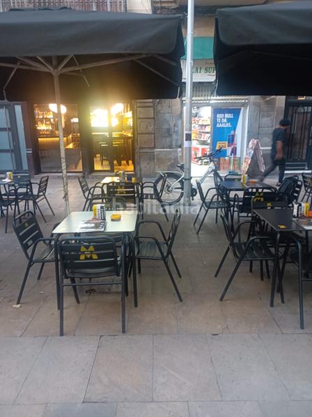 Foto 1af0d863-5db0-4395-8fef-b72103cd3966. Traspaso local comercial oportunidad hosteleria traspaso c-3 restaurante + bar copas en Barcelona