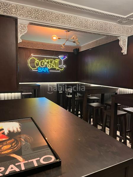 Foto 39f10bd5-6641-486a-b1a4-c86a6d722724. Traspaso local comercial oportunidad hosteleria traspaso c-3 restaurante + bar copas en Barcelona