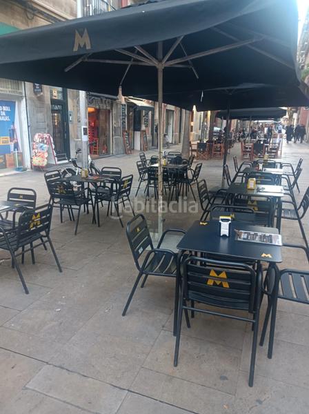 Foto c53a1d0f-c3ec-4e04-878d-c2e58830dd9c. Traspaso local comercial oportunidad hosteleria traspaso c-3 restaurante + bar copas en Barcelona