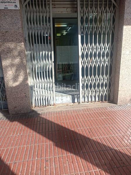 Foto 664fd80d-5275-459a-a36b-b4e2d7f926b3. Lloguer local comercial a Sagnier-Plaça de Catalunya Prat de Llobregat (El)