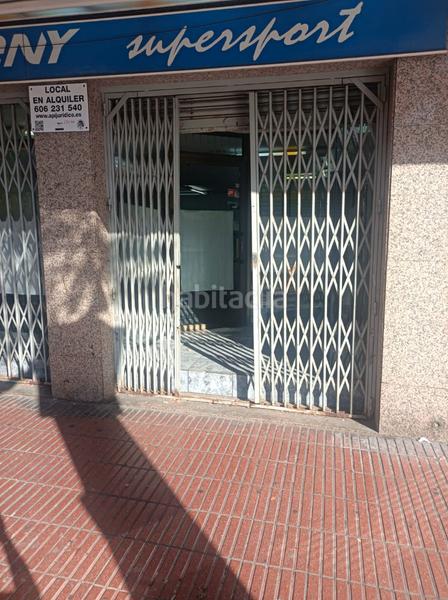 Foto f16a759c-d484-47da-8083-030d4ce0caf3. Lloguer local comercial a Sagnier-Plaça de Catalunya Prat de Llobregat (El)
