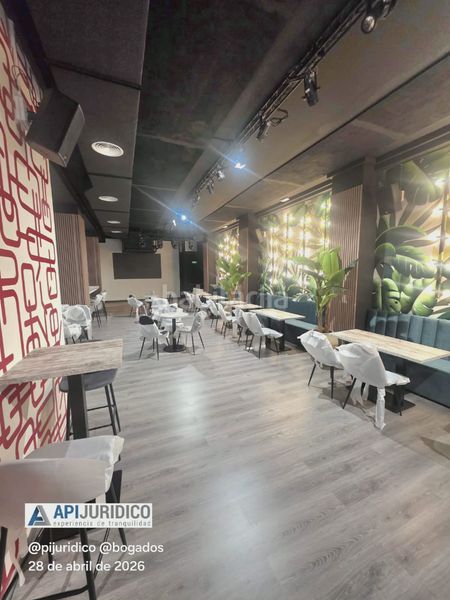 Foto 55ffdf52-f24e-4f8e-8bd2-9a8017058750. Transfer business premise in Barri de les Corts Barcelona