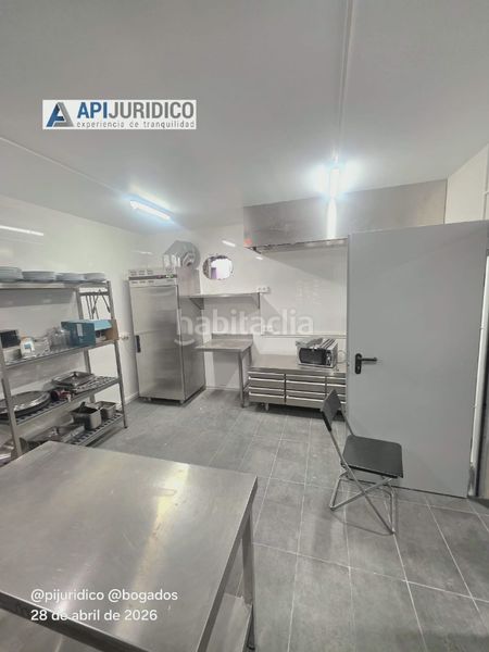 Foto 560c5de7-c590-42e5-a6e6-6ba3a6d392b0. Transfer business premise in Barri de les Corts Barcelona