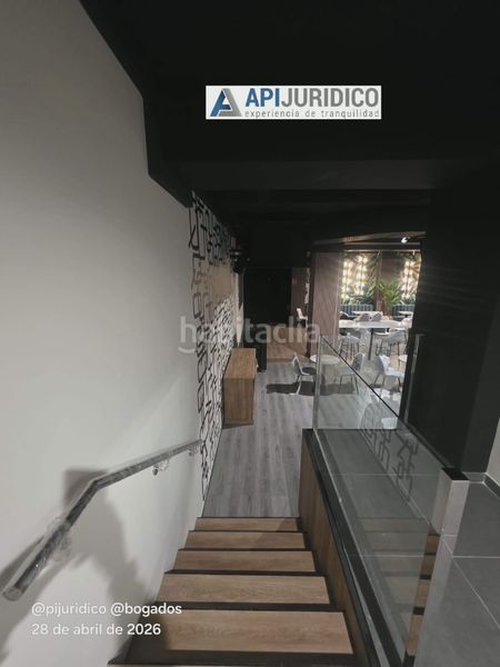 Foto 5d0b2413-8a5f-4c38-ab27-70a66fa9449d. Transfer business premise in Barri de les Corts Barcelona