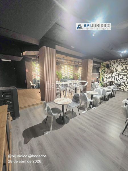 Foto 7def63a4-46a9-41c7-a041-f4d513eaa850. Transfer business premise in Barri de les Corts Barcelona