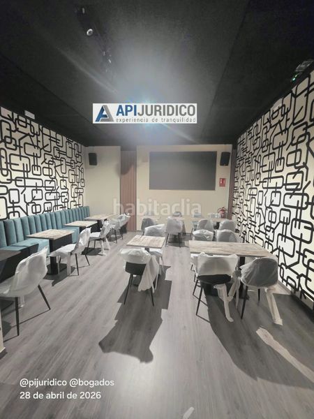 Foto a11ddfb6-b6fc-4926-9f3a-45f6a2a1832d. Transfer business premise in Barri de les Corts Barcelona