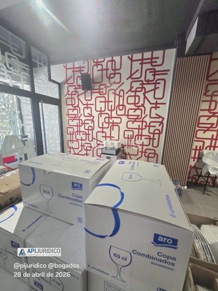 Foto c9dbf896-ea2e-4f8d-a4de-63f95d4c520d. Transfer business premise in Barri de les Corts Barcelona
