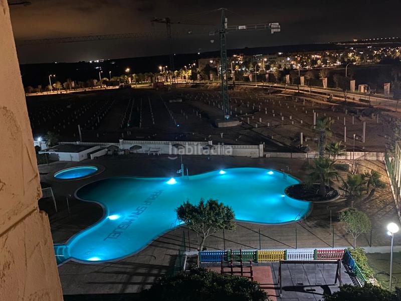 Foto 059a1368-20ea-4866-baae-e60ca24801a0. Rent flat with heating parking pool in Almerimar Ejido (El)