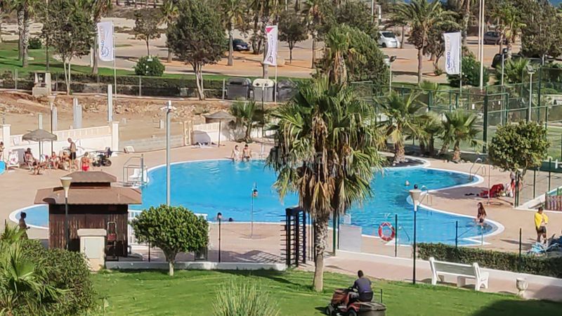Foto d596af88-542b-4d42-92bf-0d883224bb2d. Location appartement avec chauffage parking piscine dans Ejido (El)