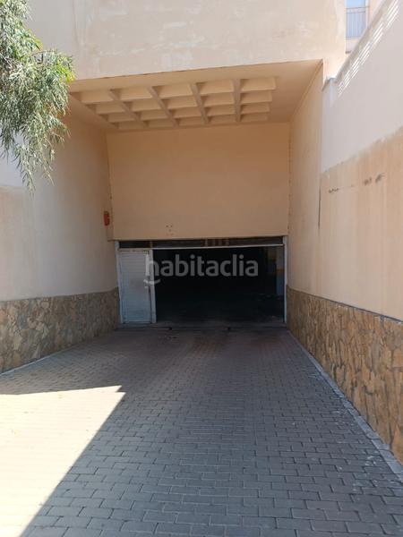 Foto 23d36d47-70be-41b8-830e-9c5593bd3967. Posto auto in calle a glaucio 21 in Almerimar Ejido (El)