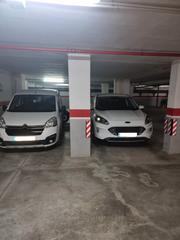 Parking coche en Calle Witiza