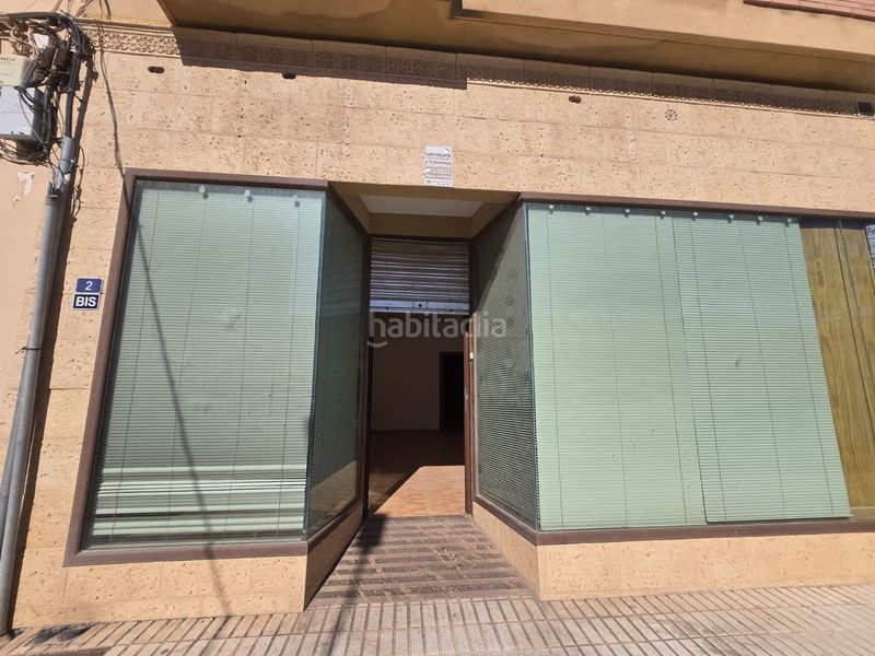 Foto 30c14e02-ff2c-4fea-a700-ba486f28e6e7. Local comercial a calle suárez 2 a Mojonera (La)