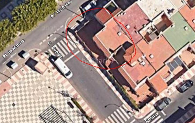 Foto 24f9e274-0296-44ce-89b9-fbf9dd814796. Semi detached house in Roquetas pueblo Roquetas de Mar