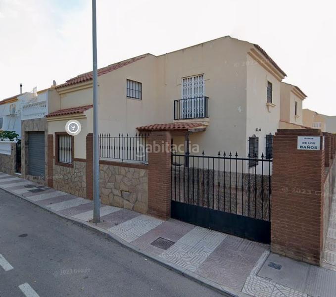 Foto e008fd12-2221-4024-aa56-673093d7c720. Semi detached house in Roquetas pueblo Roquetas de Mar