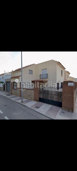 Foto 3d8dc3a5-bd77-4d9c-927b-739283362d1b. Casa amb xemeneia aparcament a Roquetas pueblo Roquetas de Mar