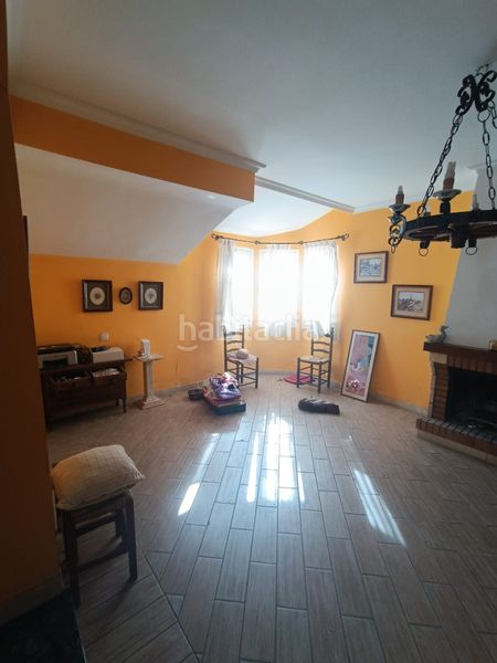 Foto 421b6180-3d0a-4200-a454-707ea6b9b52f. Casa amb xemeneia aparcament a Roquetas pueblo Roquetas de Mar