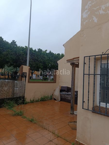 Foto 6806f8c6-ed1c-4076-af4a-7233c886bab2. Casa amb xemeneia aparcament a Roquetas pueblo Roquetas de Mar