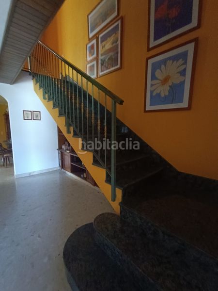 Foto a474b251-c86c-4a28-afa5-a1023f70a116. Casa amb xemeneia aparcament a Roquetas pueblo Roquetas de Mar