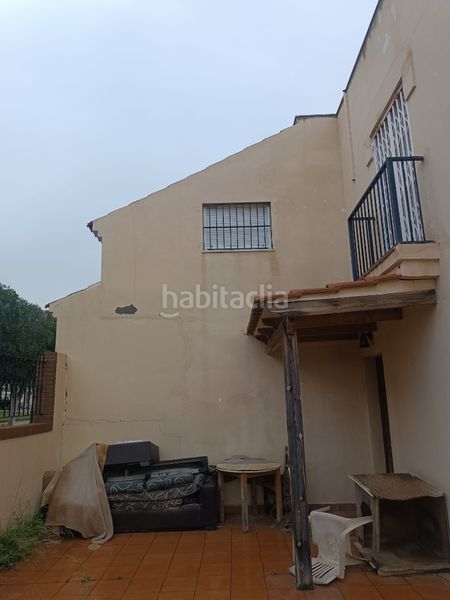 Foto ab2cb59e-a4f9-43a8-b1fb-4cb8c0334130. Casa amb xemeneia aparcament a Roquetas pueblo Roquetas de Mar