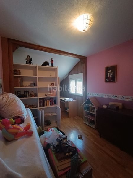Foto f5fa682f-1079-49f8-8d24-230996bf3676. Casa amb xemeneia aparcament a Roquetas pueblo Roquetas de Mar