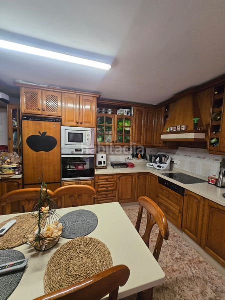 Foto 3bd15874-f5bb-407b-886b-4b93f50b6a0a. Casa aparellada amb aparcament piscina a San Agustín Ejido (El)