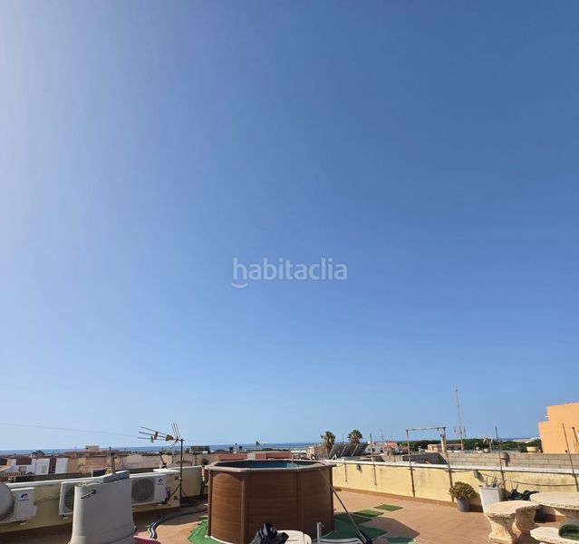 Foto 4b85feeb-a2a5-4b63-8e61-70ddff411998. Casa aparellada amb aparcament piscina a San Agustín Ejido (El)