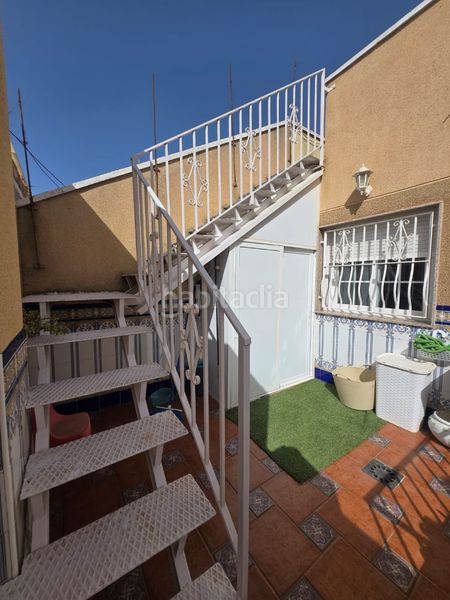 Foto 54714464-fb59-4023-b408-7249e83c2709. Casa aparellada amb aparcament piscina a San Agustín Ejido (El)