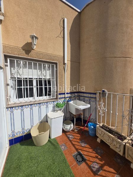Foto 63880c58-9006-417b-a1db-82cc53282d8e. Casa aparellada amb aparcament piscina a San Agustín Ejido (El)
