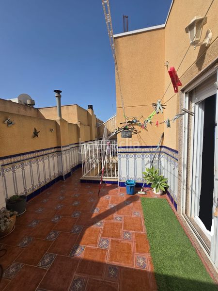 Foto e7bfd294-a42f-484a-9926-df5cbf153f29. Casa aparellada amb aparcament piscina a San Agustín Ejido (El)