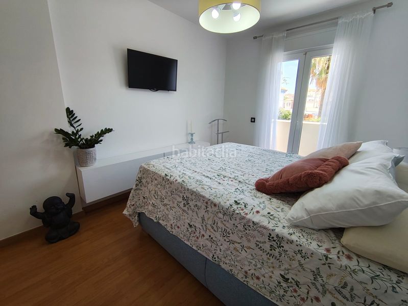Foto ef916775-abba-4c76-946d-13317a0a4973. Casa aparellada amb calefacció aparcament a Roquetas pueblo Roquetas de Mar