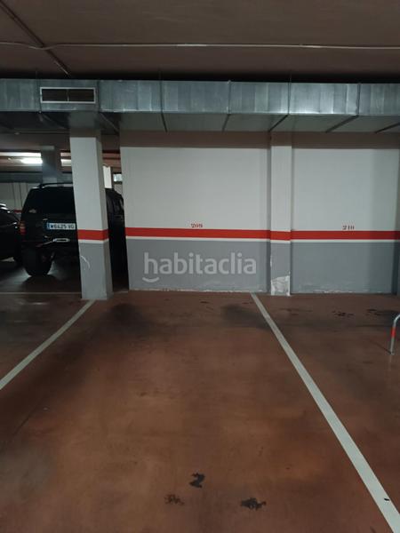 Foto aa9d2fd8-e434-48be-8f70-0dfa0800a8d8. Parking coche se alquila garaje en aguadulce en Aguadulce Sur Roquetas de Mar