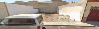 Terreny residencial  Calle san miguel. Se vende solar para construir viviendas en la mojonera