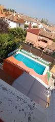 Xalet a Altos de la Zubia. En venta chalet independiente con piscina, la zubia