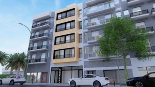 Terreny residencial a El Altet. Ofrecemos a la venta una parcela con proyecto y permiso de const