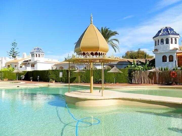 Foto c47afc22-c08c-4f64-98ec-ce7176bec639. Casa amb calefacció piscina a Novamar - Mediterráneo Santa Pola