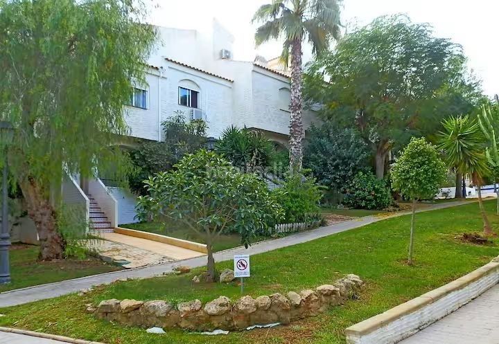 Foto d5f52b9e-5342-4fe7-9c52-f8dedcd38375. Casa amb calefacció piscina a Novamar - Mediterráneo Santa Pola
