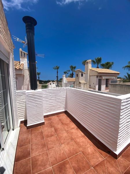 Foto d9cba5a2-7248-439e-b130-a68b37d10427. Casa amb calefacció piscina a Novamar - Mediterráneo Santa Pola