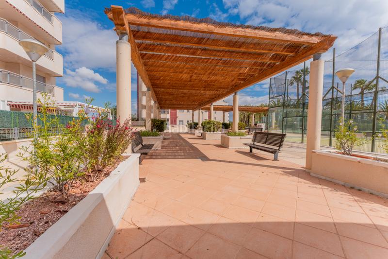 Foto 4be2168a-ba48-48bc-bf65-ecefa395a744. Piccolo appartamento con riscaldamento parcheggio piscina in Elche / Elx