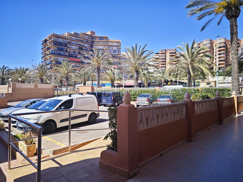 Foto 24bb0c0d-7909-4401-ab71-883066a8547d. Appartement mit parking in Los Arenales del Sol Elche / Elx