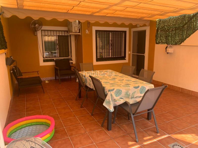 Foto e6fb5348-9097-4ba7-a7c5-7fdfe3de0c40. Planta baja nbspbungalow en planta baja recién reformado en venta 69 m jardín de entradaprecioso bungalow en planta baja de 69 m, completame en Elche / Elx